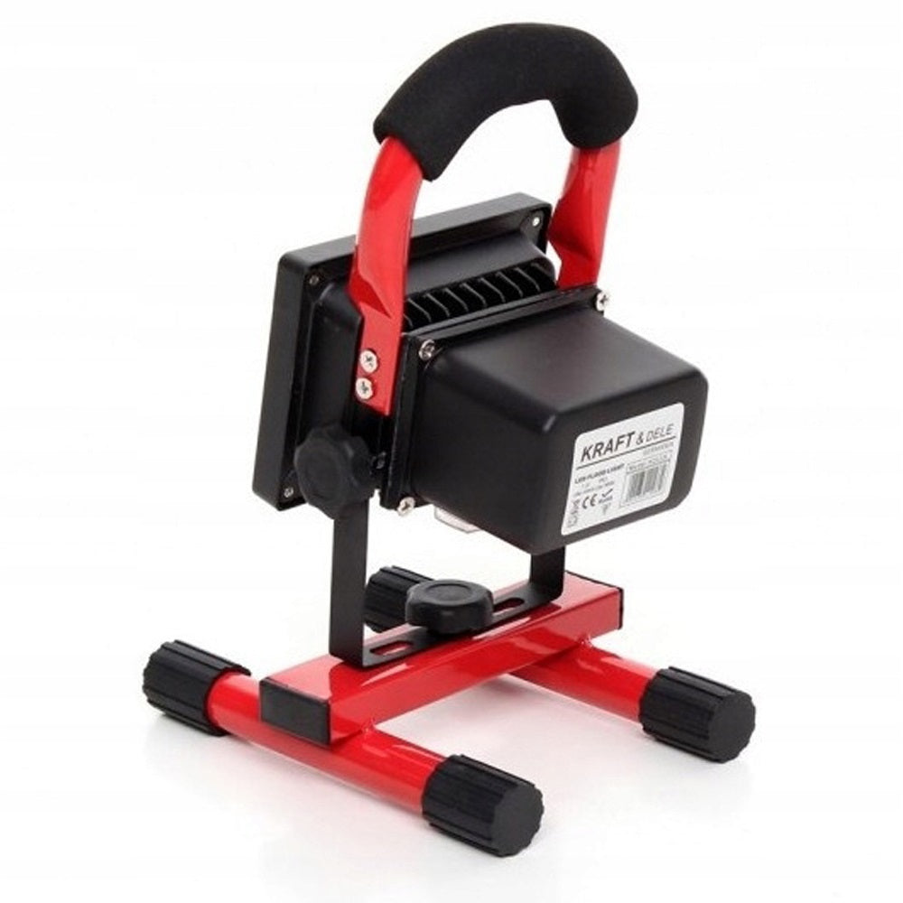 eGOSPODARi.ro Lampa de lucru cu acumulator reincarcabil, iluminare 2000Lm, 20W, KRAFT Profi K1228, Poza4