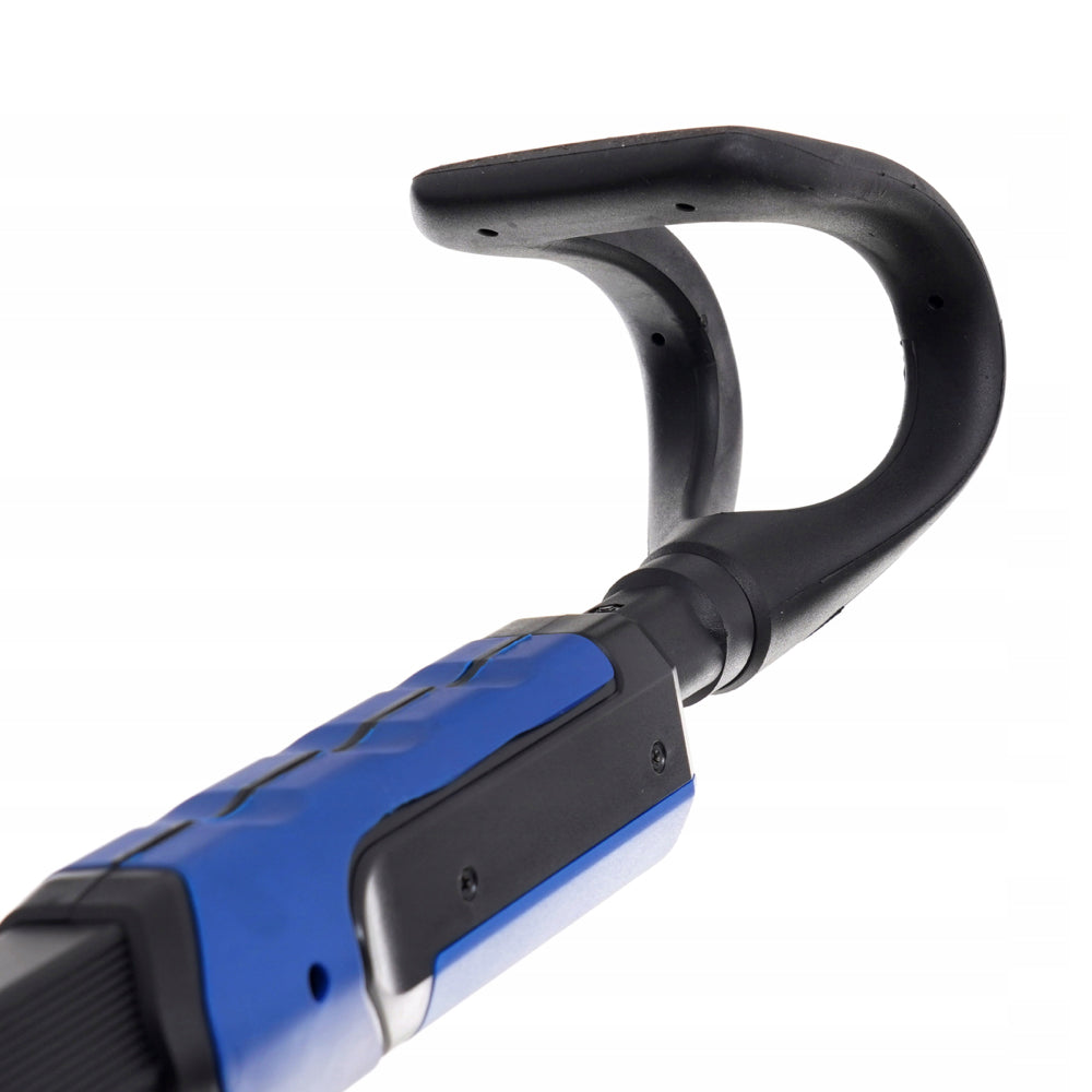 eGOSPODARi.ro Lampa lucru atelier auto cu prindere capota, iluminare 1200Lm, acumulator 4000mAh, KRAFT Profi K1261, Poza9