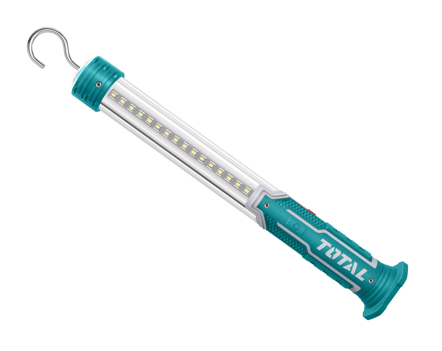eGOSPODARi.ro % Lampa portabila cu LED Total TWL3606LI, 3.7V, 350 lumeni, cu baterie reincarcabila
