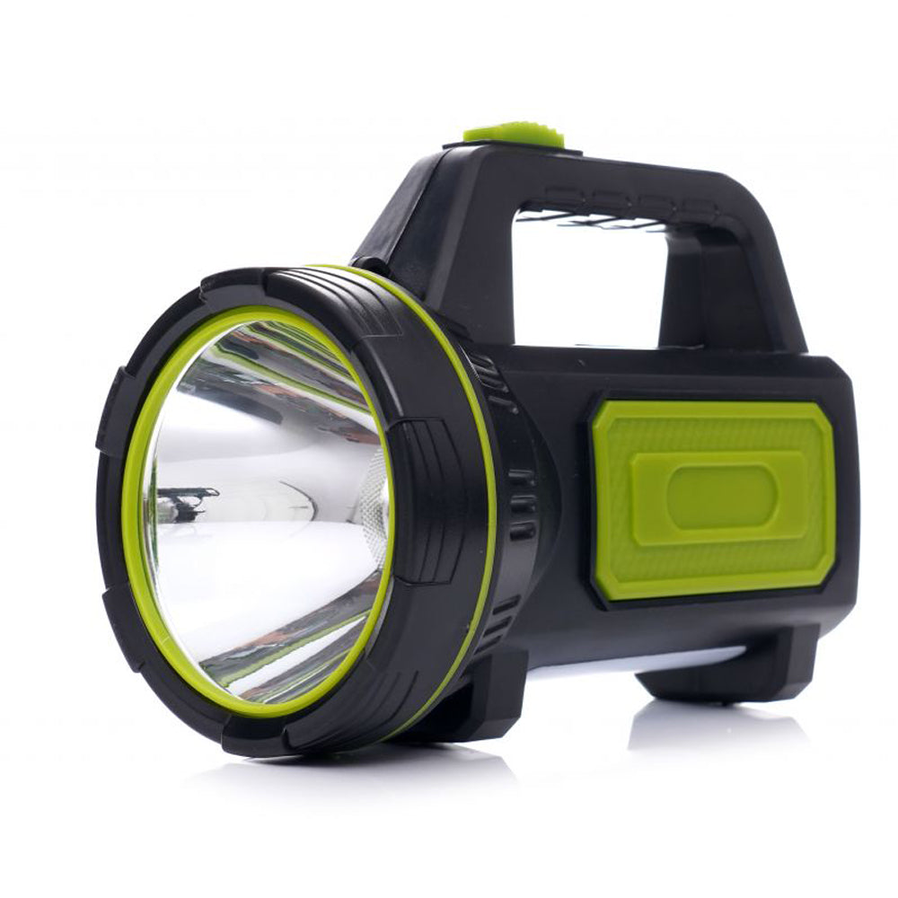 eGOSPODARi.ro Lanterna LED cu acumulator, iluminare 1200Lm, reincarcabila, KRAFT Profi K1241, Poza2