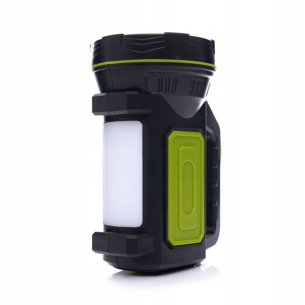 eGOSPODARi.ro Lanterna LED cu acumulator, iluminare 1200Lm, reincarcabila, KRAFT Profi K1241, Poza8