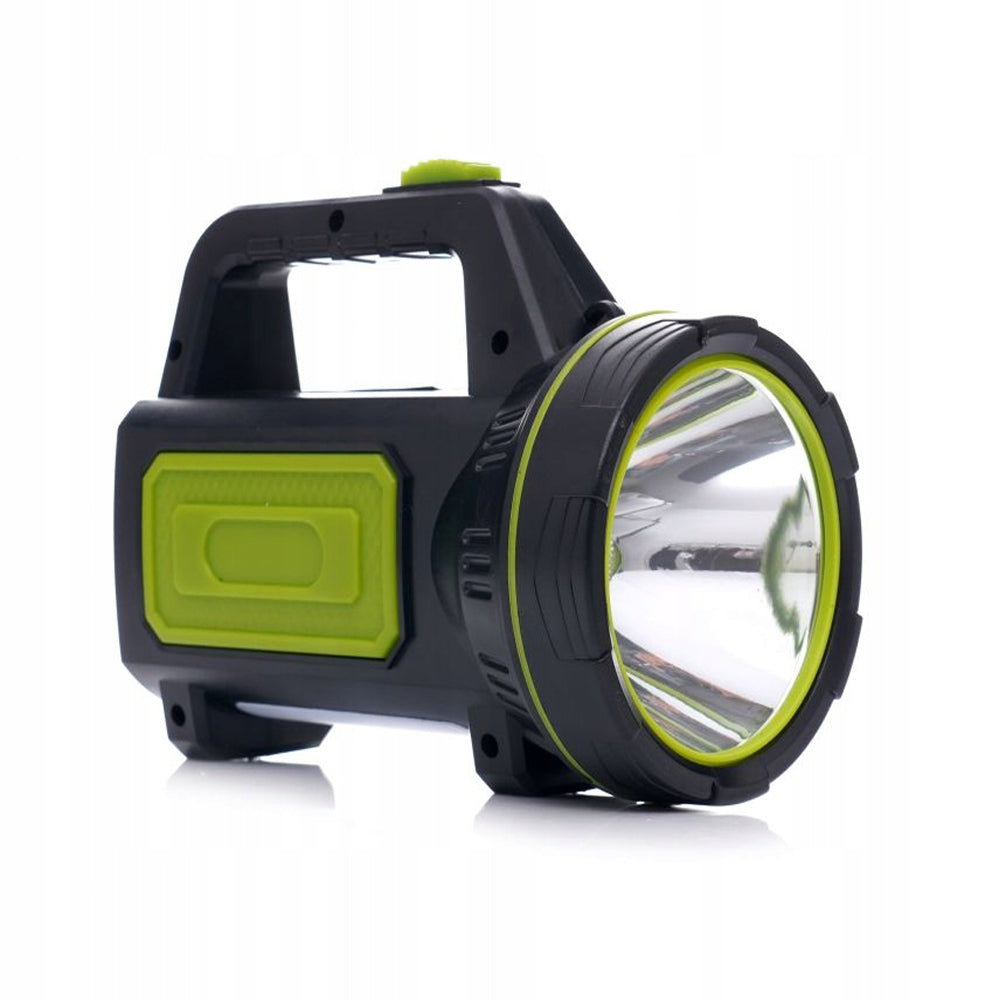eGOSPODARi.ro Lanterna LED cu acumulator, iluminare 1200Lm, reincarcabila, KRAFT Profi K1241, Poza9