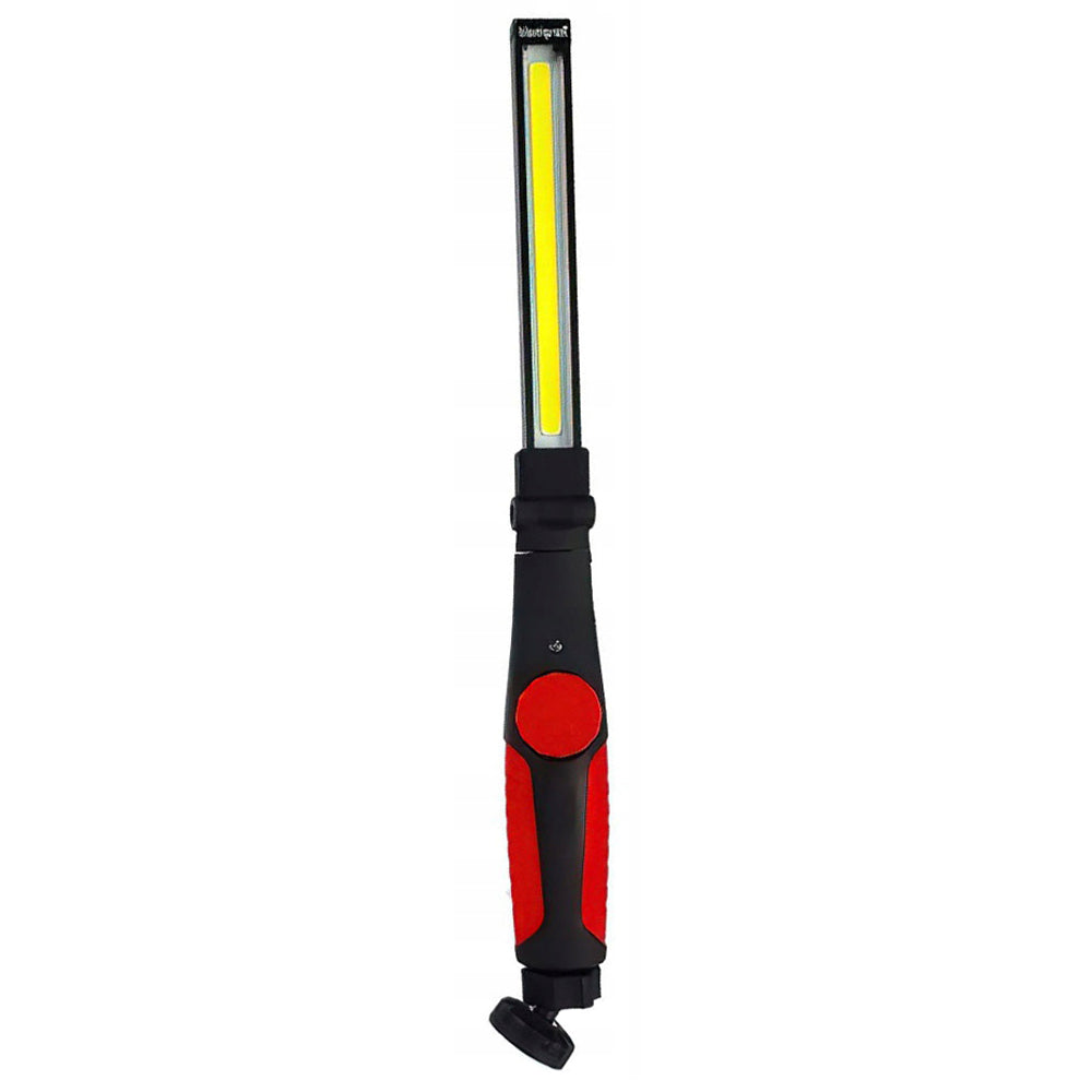 eGOSPODARi.ro Lanterna LED cu acumulator si reincarcare la USB, KRAFT Profi K1233, Poza1