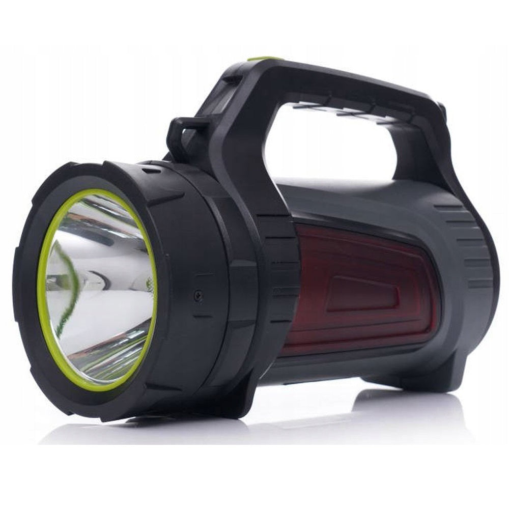 eGOSPODARi.ro Lanterna camping, drumetii, pescuit cu acumulator 8000mAh reincarcabil prin USB, KRAFT Profi K1242, Poza6