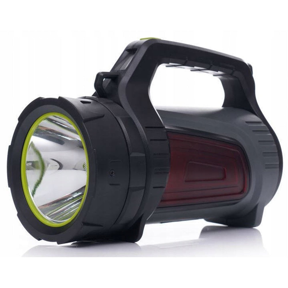 eGOSPODARi.ro Lanterna camping, drumetii, pescuit cu acumulator 8000mAh reincarcabil prin USB, KRAFT Profi K1242, Poza5
