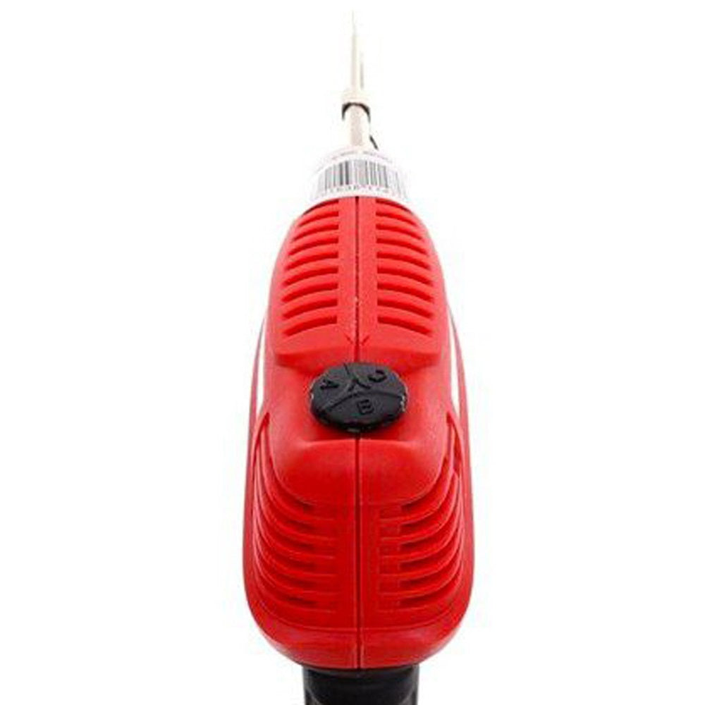 eGOSPODARi.ro Letcon (pistol lipit electronisti) 200W, pentru fludor lipiri electronice, KRAFT Profi K1504, Poza9