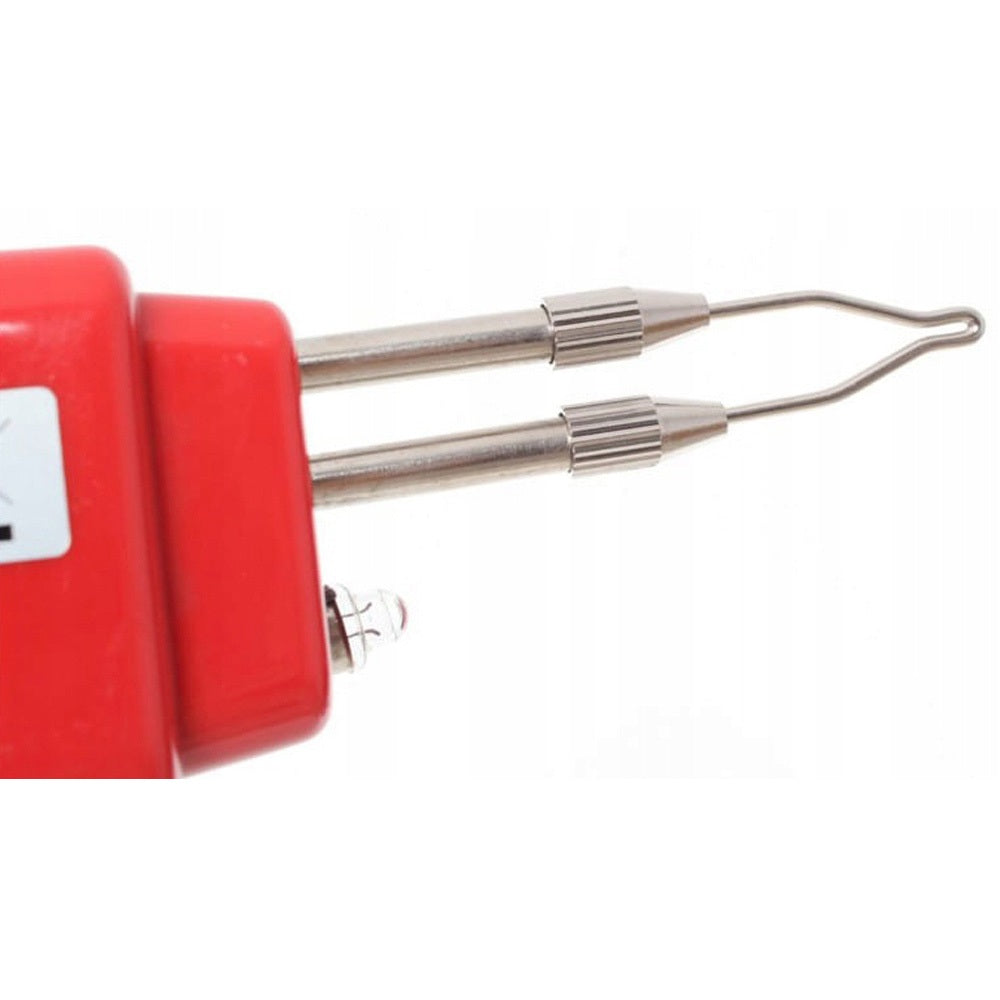 eGOSPODARi.ro Letcon (pistol lipit electronisti) 100W, pentru fludor lipiri electronice, KRAFT Profi K1503, Poza8