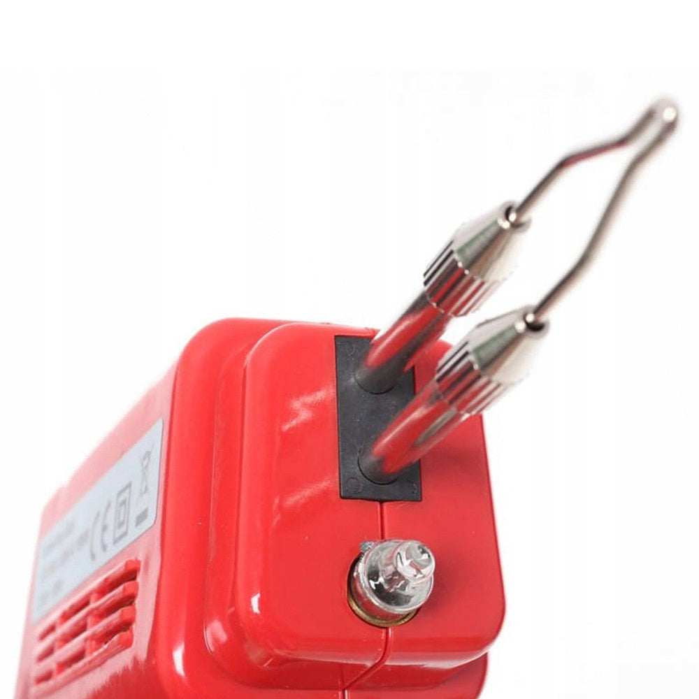 eGOSPODARi.ro Letcon (pistol lipit electronisti) 100W, pentru fludor lipiri electronice, KRAFT Profi K1503, Poza9