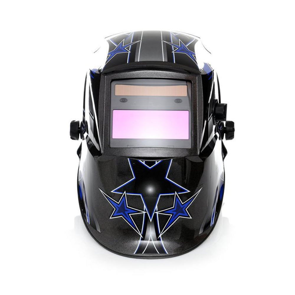 eGOSPODARi.ro Masca de sudura automata cu autointunecare si reglaje, PERSONALIZARE KRAFT Profi K1891, Poza5