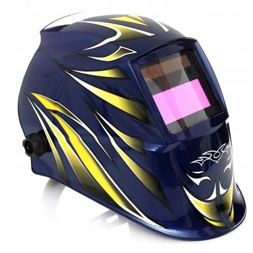 eGOSPODARi.ro Masca de sudura automata cu reglaje si autointunecare, PERSONALIZARE KRAFT Profi K1893, Poza1