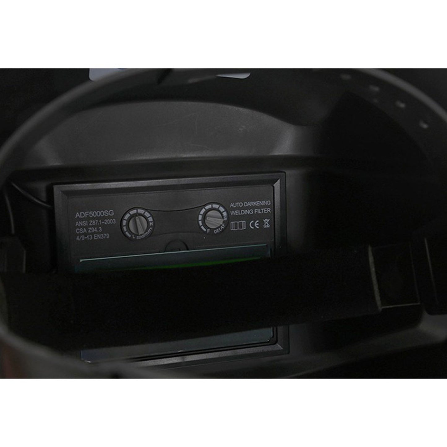 eGOSPODARi.ro Masca de sudura automata reglabila, cu autointunecare, KRAFT Profi K849, Poza15