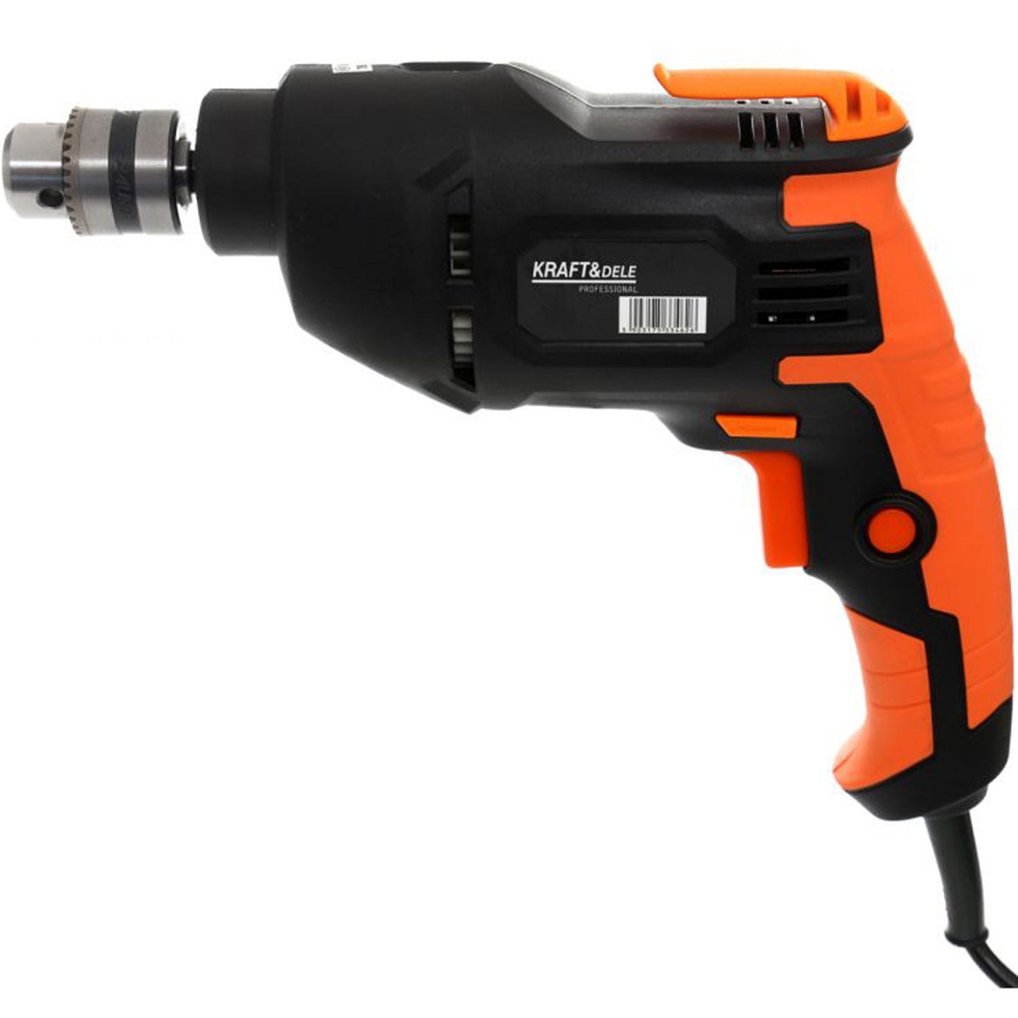 eGOSPODARi.ro Masina de gaurit si insurubat 1500W, 2800 RPM, KRAFT Profi K1698, Poza1
