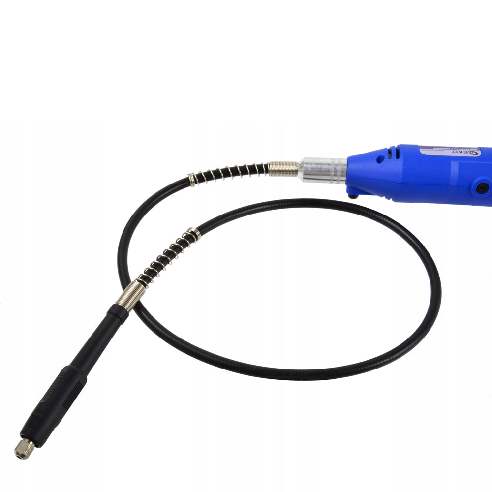 eGOSPODARi.ro Masina de gravat cu 210 accesorii, 270W, 35000RPM, KRAFT Profi K10753, Poza6