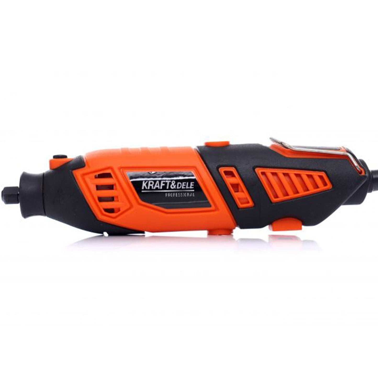 eGOSPODARi.ro Masina de gravat cu 218 elemente, 270W, 32500RPM, KRAFT Profi K10751, Poza11