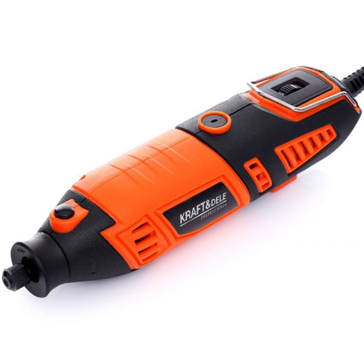 eGOSPODARi.ro Masina de gravat cu 218 elemente, 270W, 32500RPM, KRAFT Profi K10751, Poza10