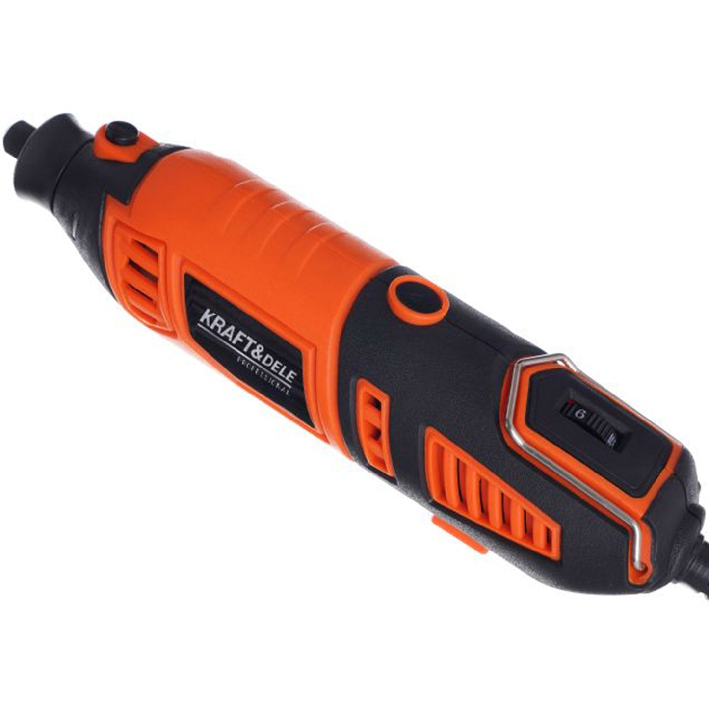 eGOSPODARi.ro Masina de gravat cu 40 elemente, 270W, 35000RPM, KRAFT Profi K10750, Poza7