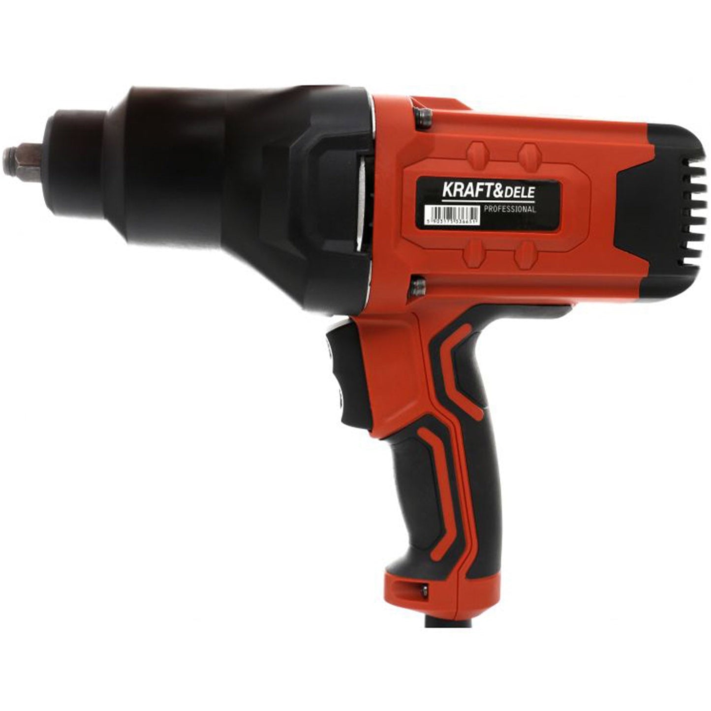 eGOSPODARi.ro Masina de insurubat (cheie cu impact) electrica 2300W, 2200 RPM, KRAFT Profi K3057, Poza9