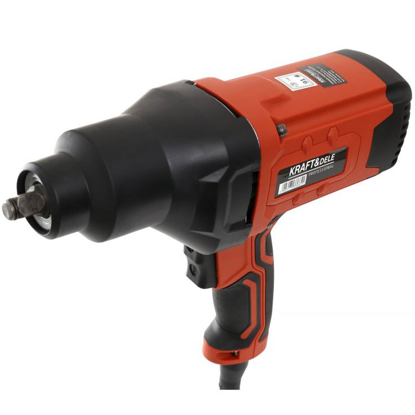 eGOSPODARi.ro Masina de insurubat (cheie cu impact) electrica 2300W, 2200 RPM, KRAFT Profi K3057, Poza2