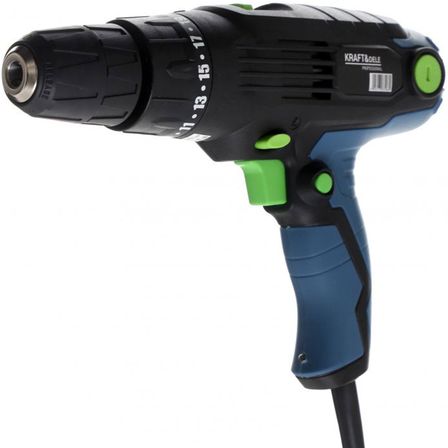 eGOSPODARi.ro Masina de insurubat cu impact electrica 880W, 1350RPM, KRAFT Profi K1673-Z, Poza4
