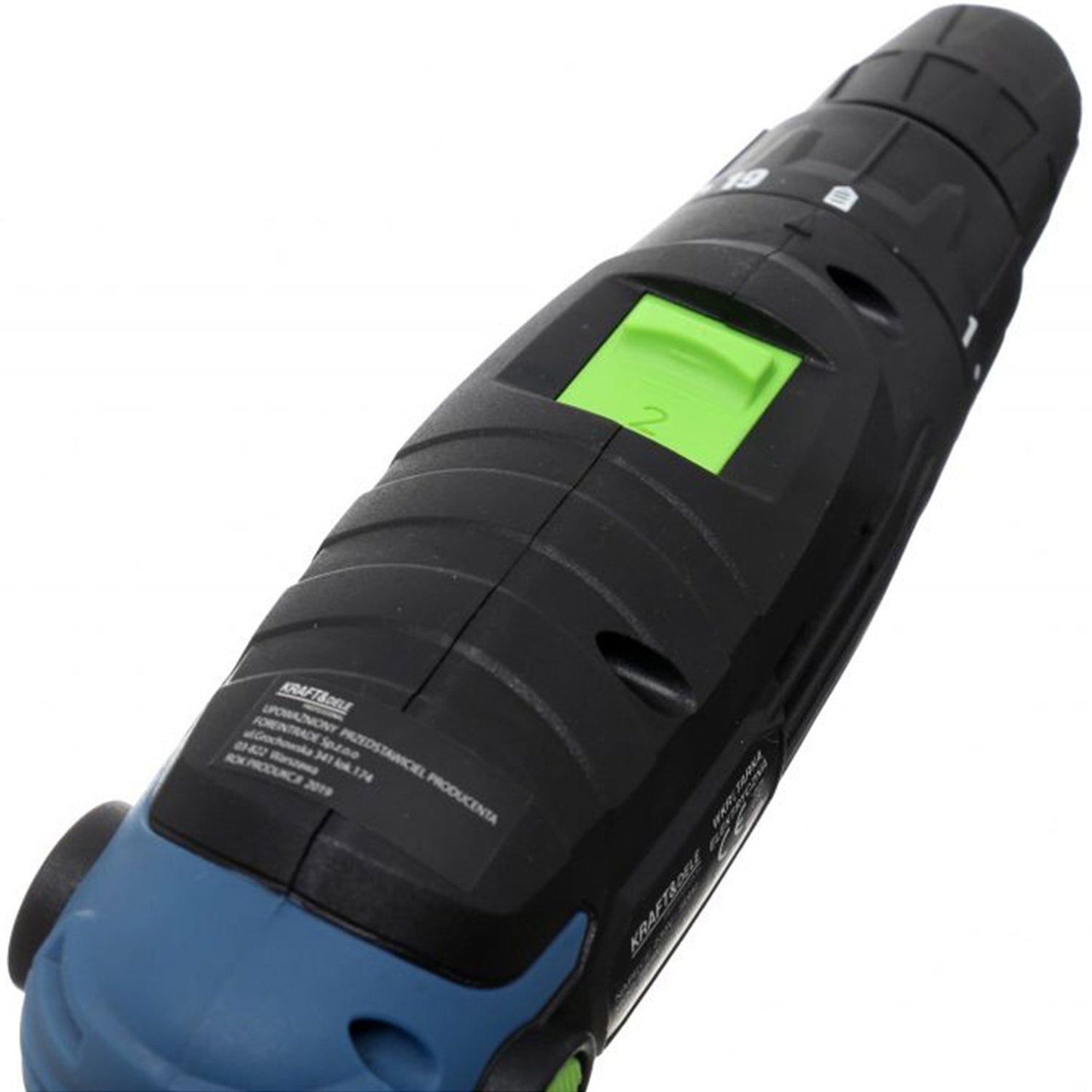 eGOSPODARi.ro Masina de insurubat cu impact electrica 880W, 1350RPM, KRAFT Profi K1673-Z, Poza7