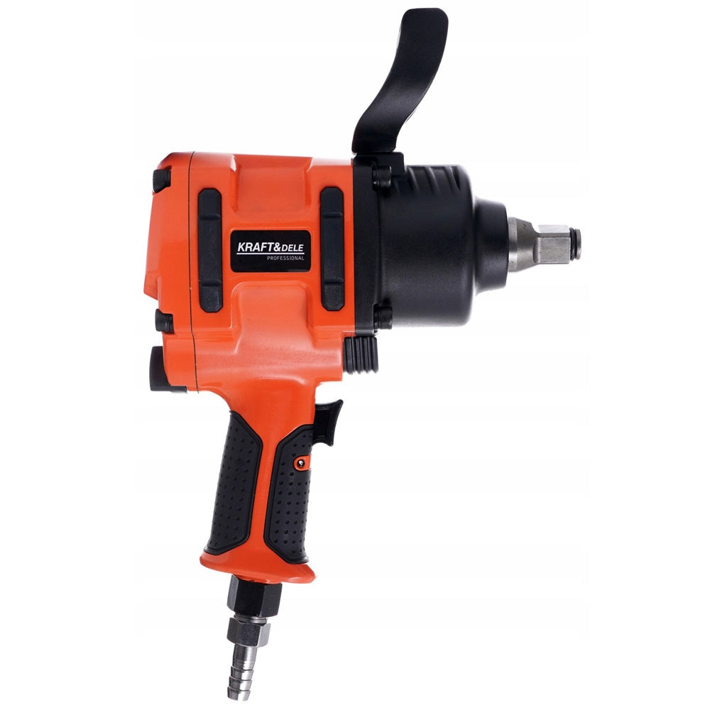 eGOSPODARi.ro Masina de insurubat pneumatica (cheie impact), Drive 3/4", 2450Nm, 4600RPM, KRAFT Profi K5461, Poza3