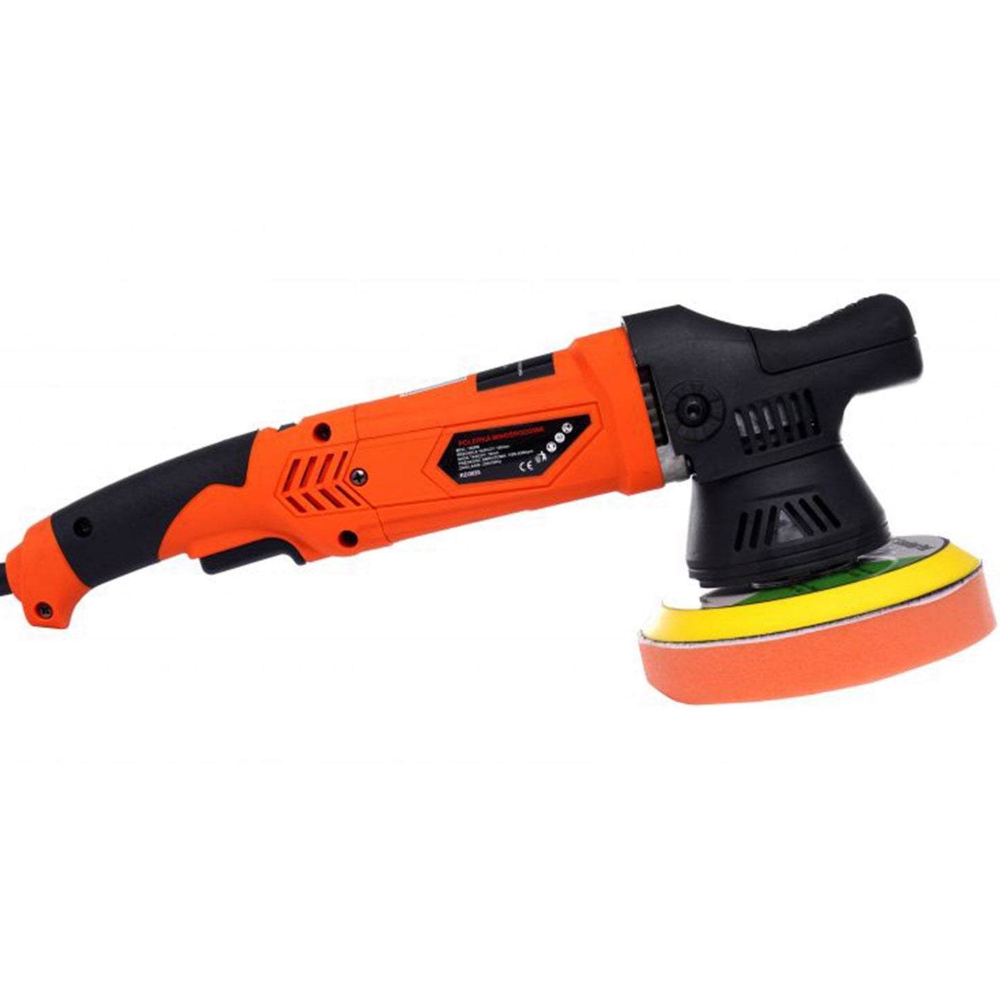 eGOSPODARi.ro Masina de lustruit si polisat 1500W, 4500RPM, D150mm, KRAFT Profi K3025, Poza8