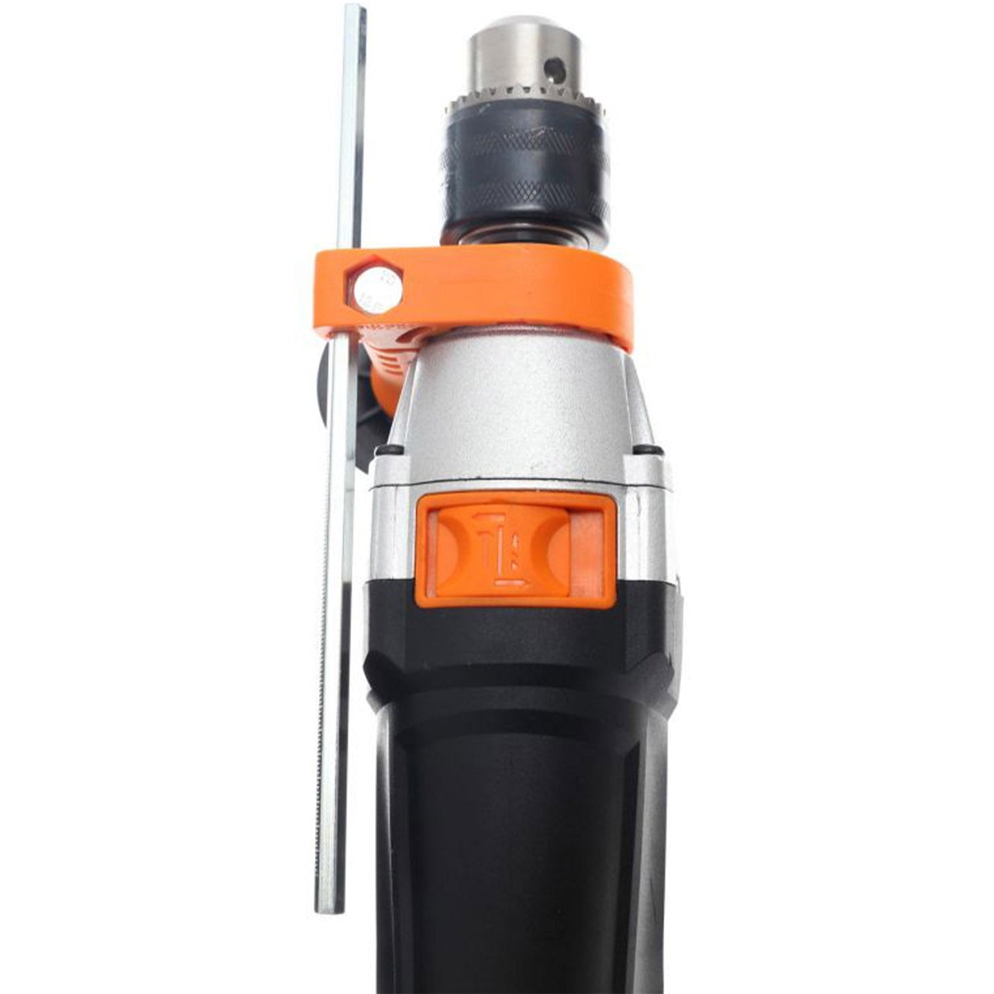 eGOSPODARi.ro Masina gaurit cu percutie 1700W, 2800RPM, mandrina pana la 13mm, KRAFT Profi K1687, Poza6