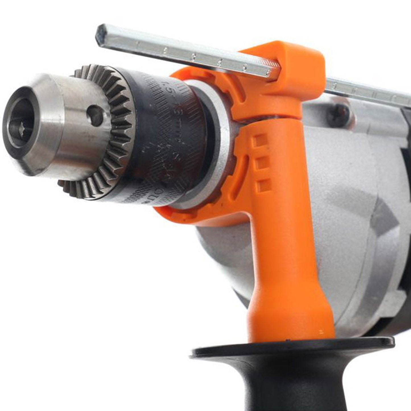 eGOSPODARi.ro Masina gaurit cu percutie 1700W, 2800RPM, mandrina pana la 13mm, KRAFT Profi K1687, Poza5