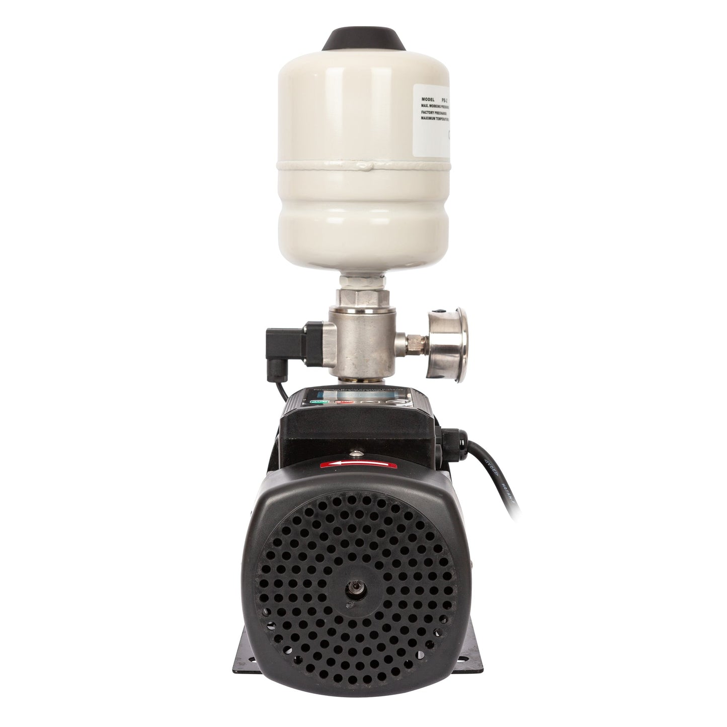 eGOSPODARi.ro % Mini hidrofor AquaTechnica, 8L, 1 Kw, 33.3l/min, H refulare 54m