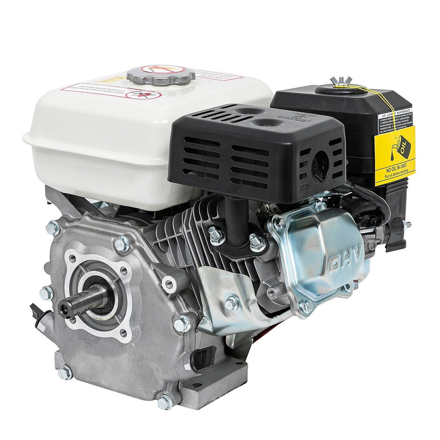 eGOSPODARi.ro % Motor motocultor / uz general AP GX160 168F , 6.5CP, 4 timpi, ax cilindric 20mm