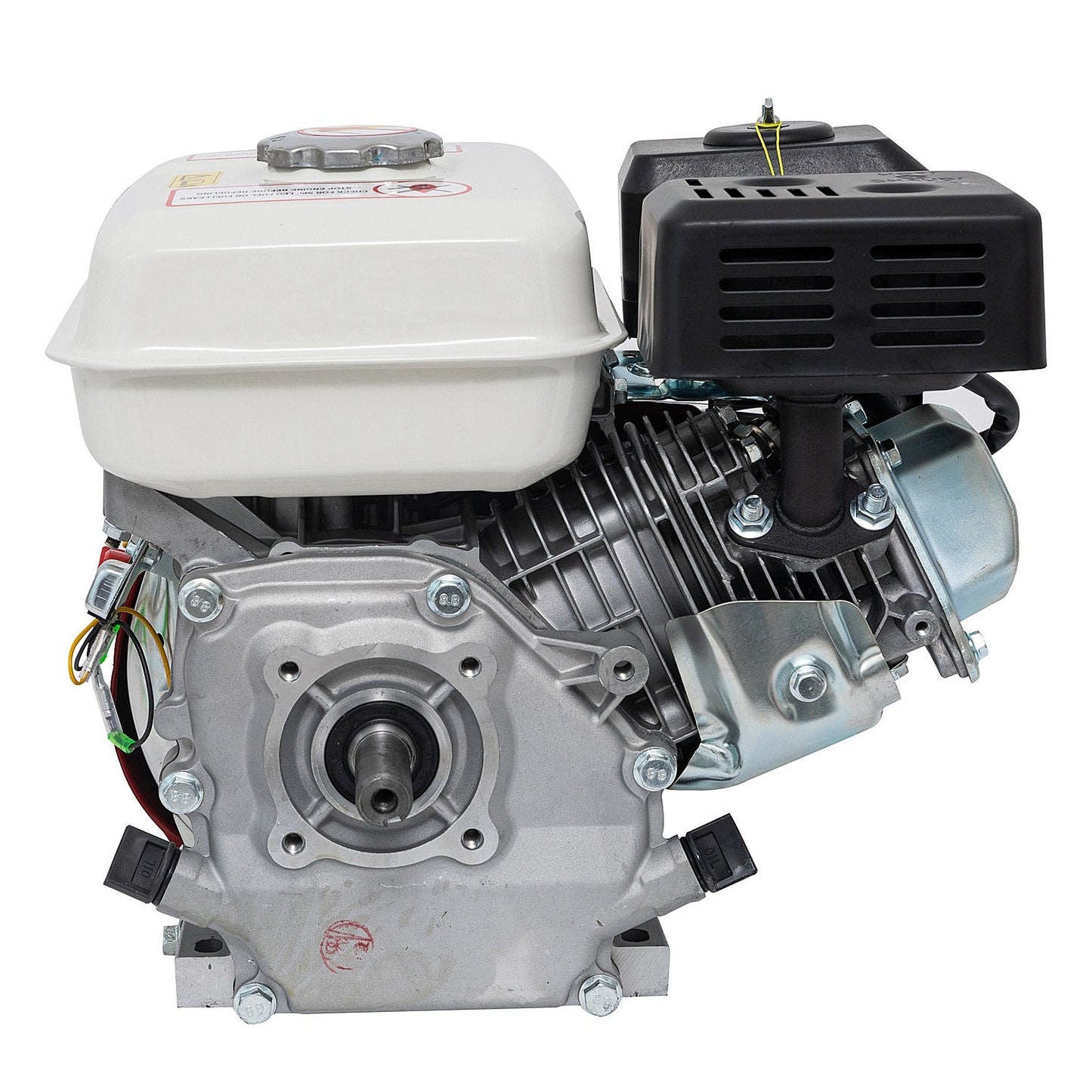 eGOSPODARi.ro % Motor motocultor / uz general AP GX160 168F , 6.5CP, 4 timpi, ax cilindric 20mm