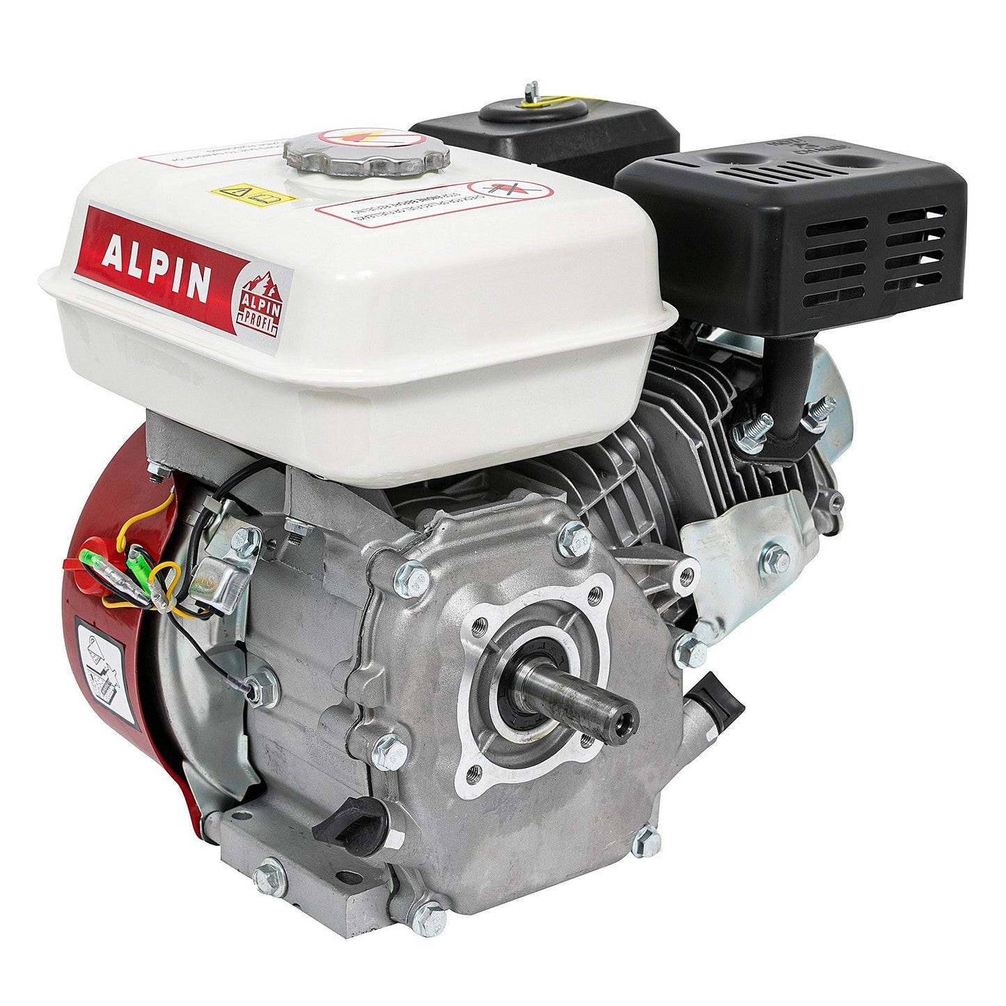eGOSPODARi.ro % Motor motocultor / uz general AP GX160 168F , 6.5CP, 4 timpi, ax cilindric 20mm