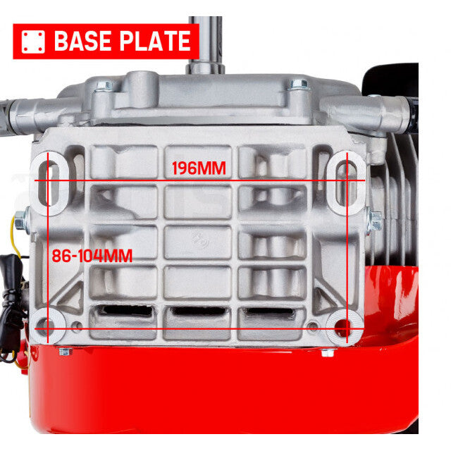 eGOSPODARi.ro % Motor motocultor / uz general AP GX390 188F , 13CP, 4 timpi, ax cilindric 25mm, 389CC, pe benzina, uz General