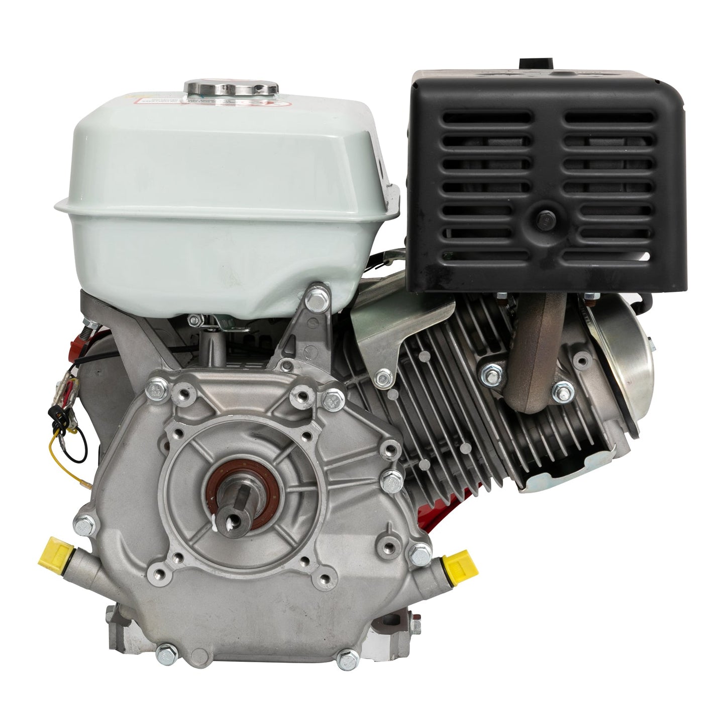 eGOSPODARi.ro % Motor motocultor / uz general AP GX390 188F , 13CP, 4 timpi, ax cilindric 25mm, 389CC, pe benzina, uz General