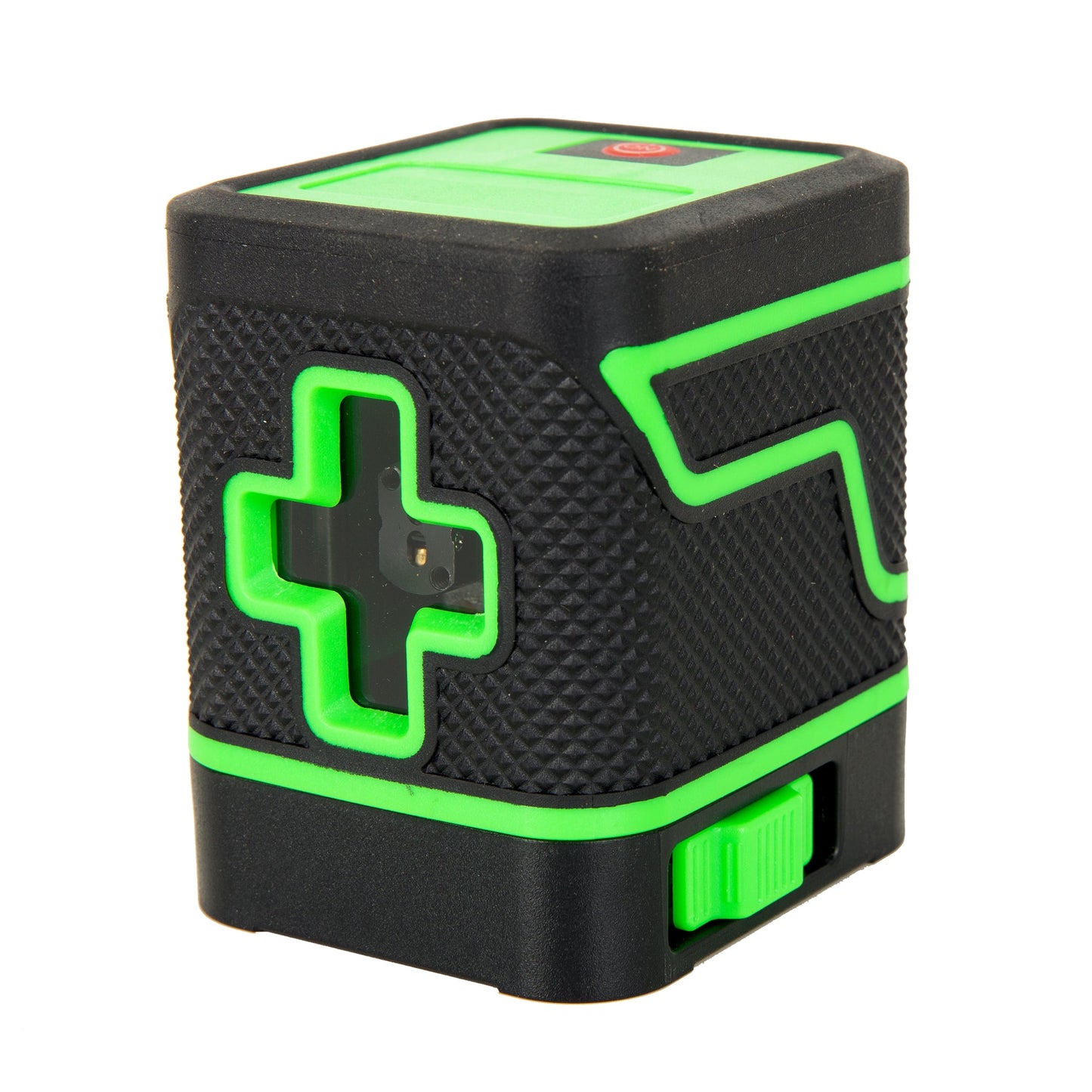 eGOSPODARi.ro % Nivela laser, fascicul verde LV1, distanta de lucru 5m