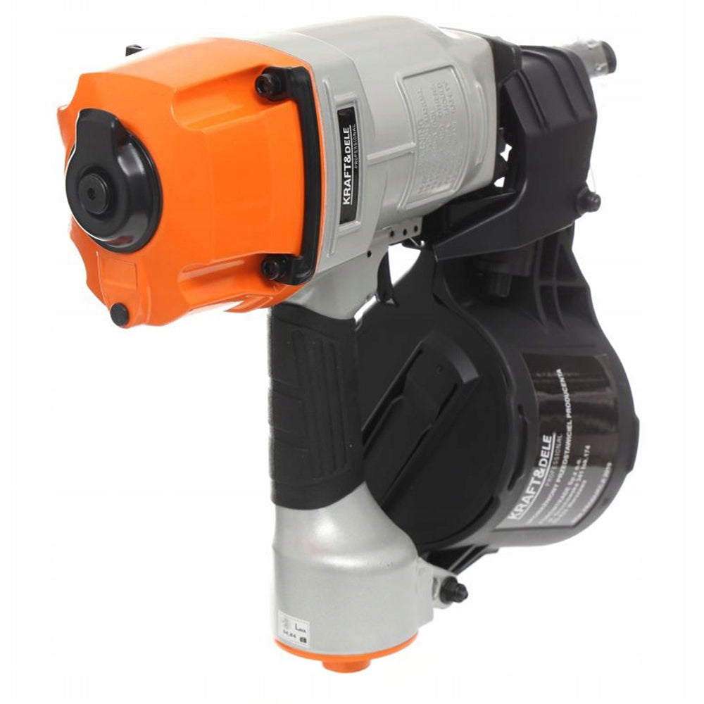 eGOSPODARi.ro Pistol cuie pneumatic, diametru cuie 2.5-3.3mm, KRAFT Profi K1431, Poza2