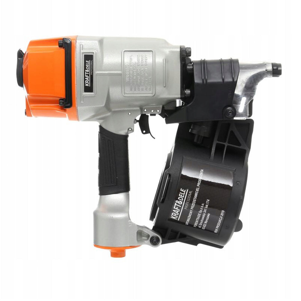 eGOSPODARi.ro Pistol cuie pneumatic, diametru cuie 2.5-3.3mm, KRAFT Profi K1431, Poza8