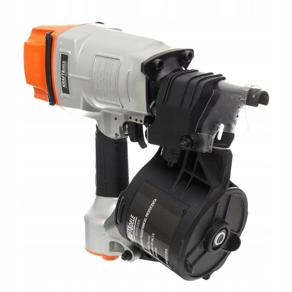 eGOSPODARi.ro Pistol cuie pneumatic, diametru cuie 2.5-3.3mm, KRAFT Profi K1431, Poza9