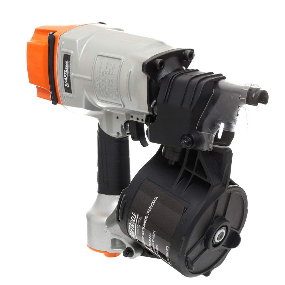 eGOSPODARi.ro Pistol cuie pneumatic, diametru cuie 2.5-3.3mm, KRAFT Profi K1431, Poza6