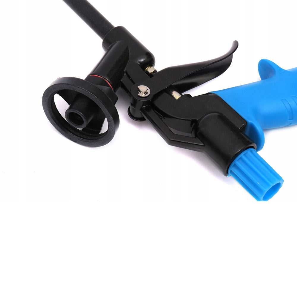 eGOSPODARi.ro Pistol de mana pentru aplicare spuma poliuretanica, se foloseste cu tub spuma, KRAFT Profi K10368, Poza4