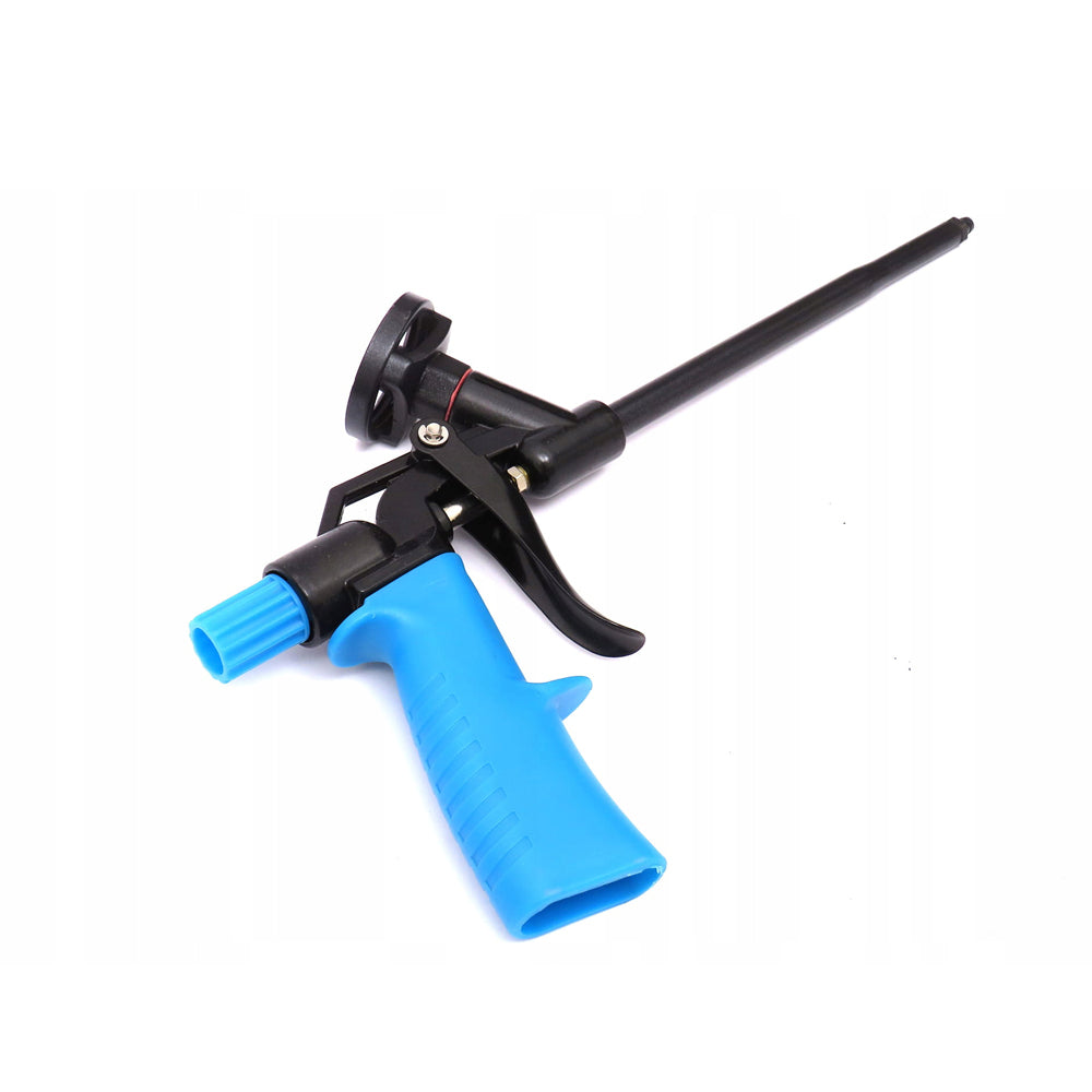 eGOSPODARi.ro Pistol de mana pentru aplicare spuma poliuretanica, se foloseste cu tub spuma, KRAFT Profi K10368, Poza8