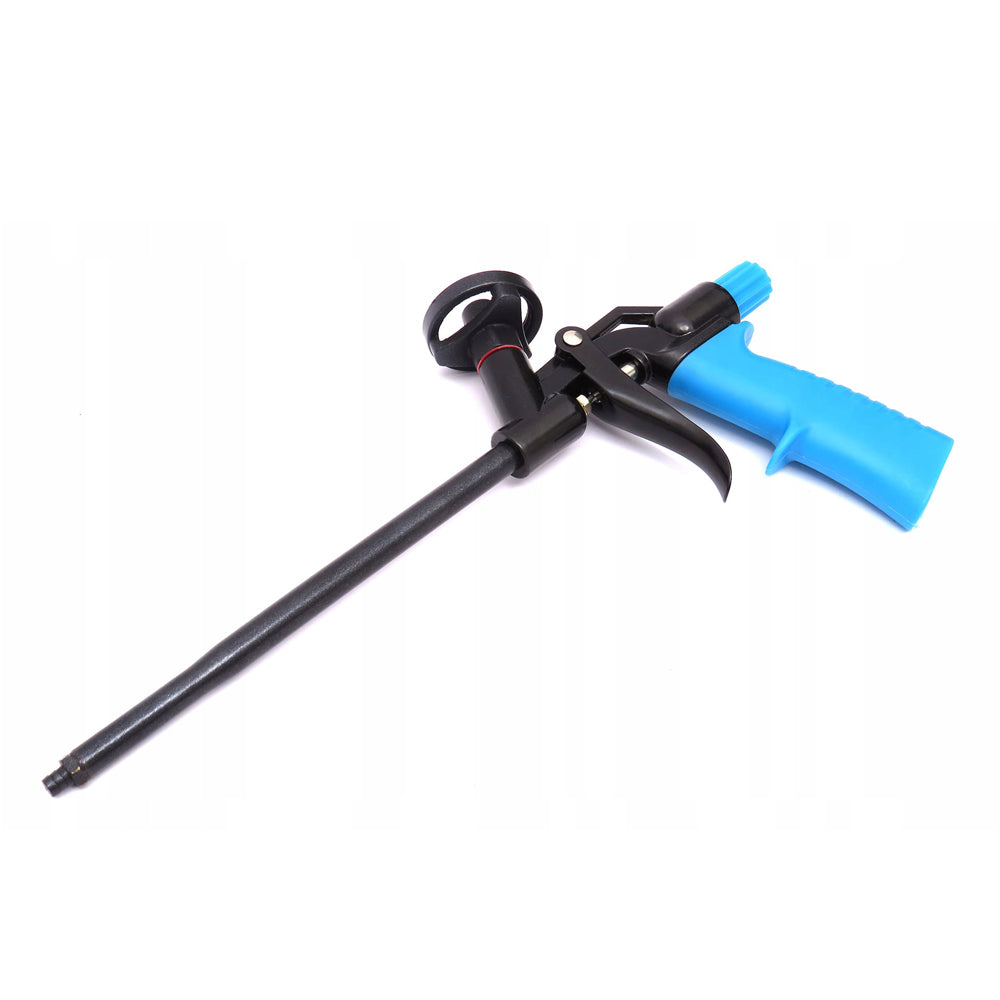 eGOSPODARi.ro Pistol de mana pentru aplicare spuma poliuretanica, se foloseste cu tub spuma, KRAFT Profi K10368, Poza6