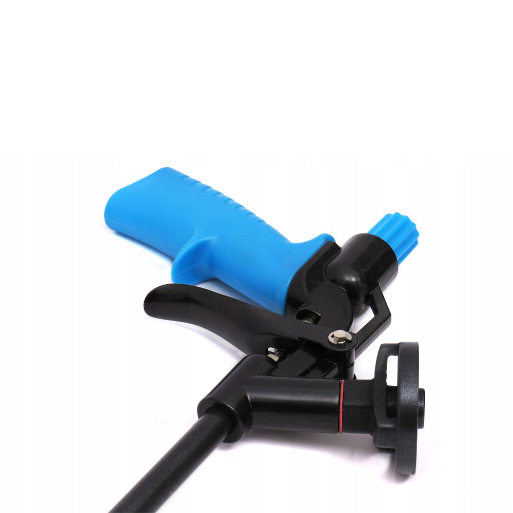 eGOSPODARi.ro Pistol de mana pentru aplicare spuma poliuretanica, se foloseste cu tub spuma, KRAFT Profi K10368, Poza5