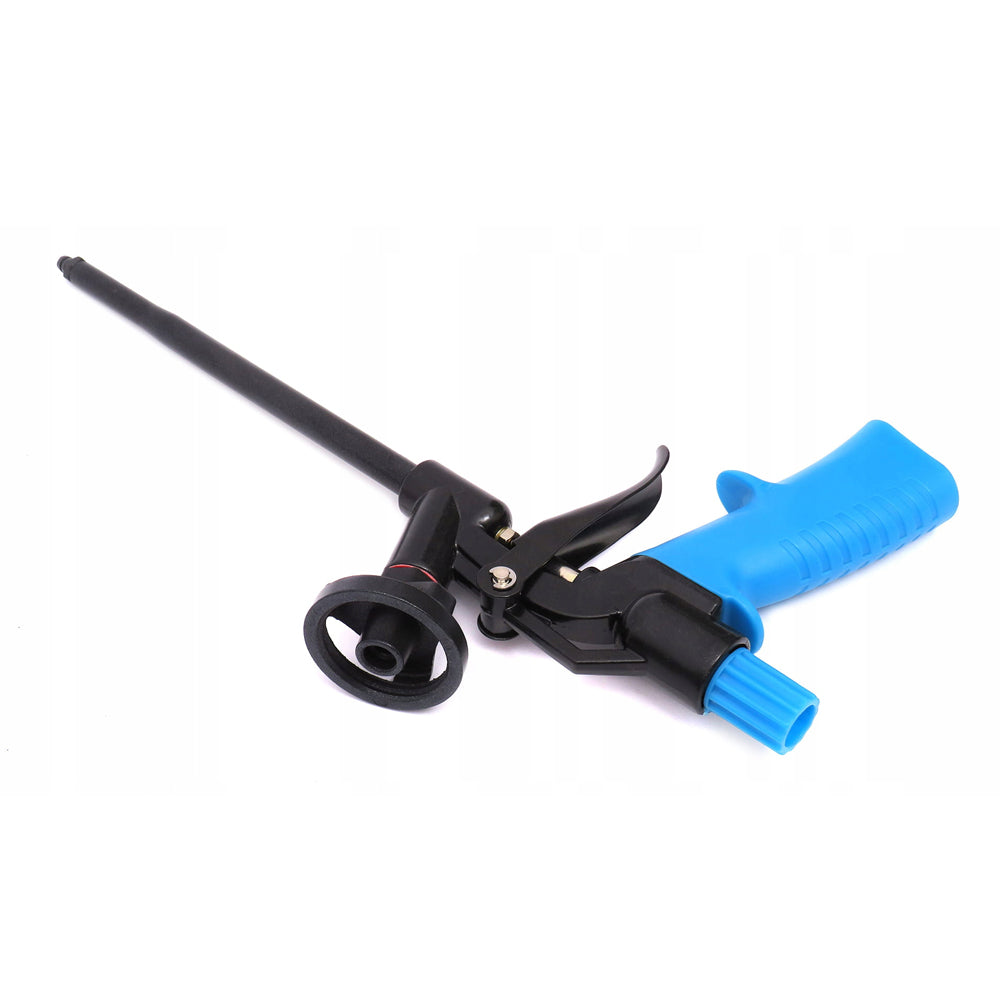 eGOSPODARi.ro Pistol de mana pentru aplicare spuma poliuretanica, se foloseste cu tub spuma, KRAFT Profi K10368, Poza3