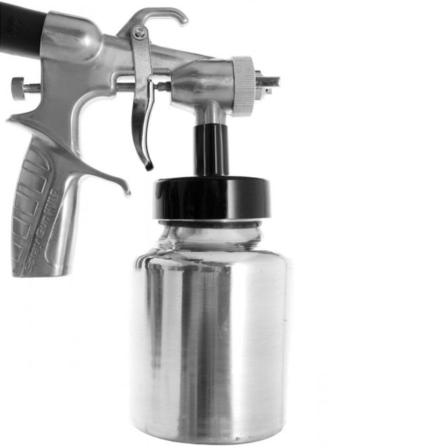 eGOSPODARi.ro Pistol de vopsit electric 600W, D1.8 mm, rezervor 1000ml, KRAFT Profi K1652, Poza10