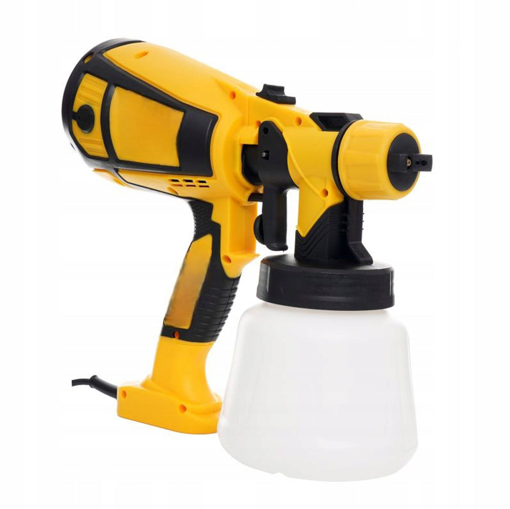 eGOSPODARi.ro Pistol de vopsit electric, motor 650W, duza 2.5mm, KRAFT Profi K1657, Poza1