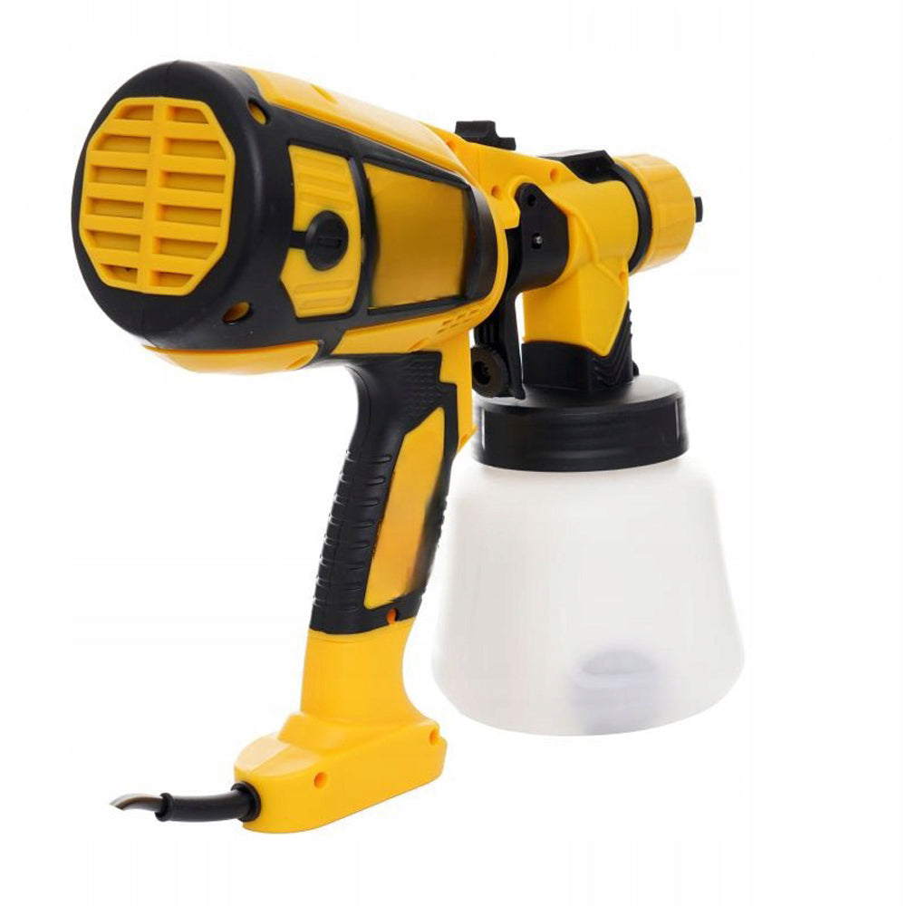 eGOSPODARi.ro Pistol de vopsit electric, motor 650W, duza 2.5mm, KRAFT Profi K1657, Poza4
