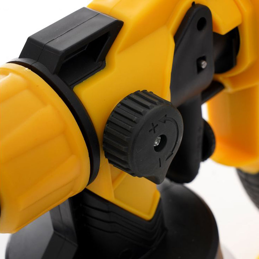 eGOSPODARi.ro Pistol de vopsit electric, motor 650W, duza 2.5mm, KRAFT Profi K1657, Poza6