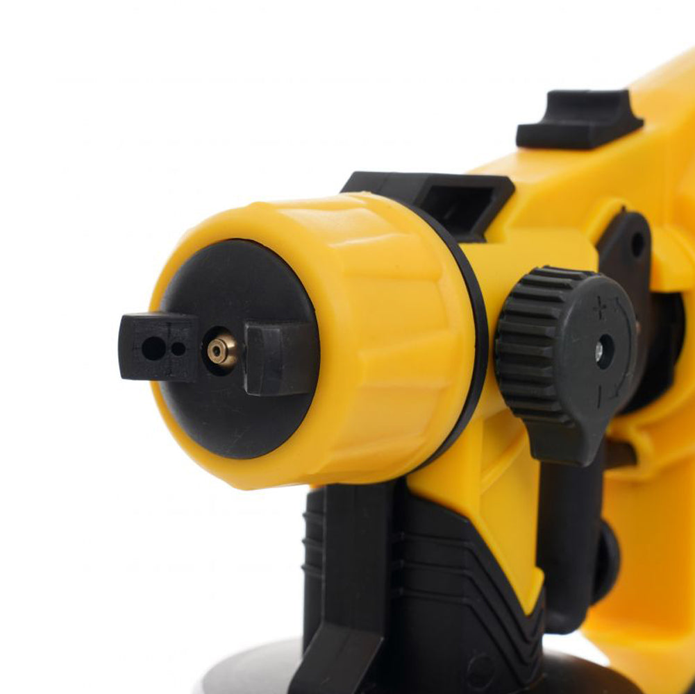 eGOSPODARi.ro Pistol de vopsit electric, motor 650W, duza 2.5mm, KRAFT Profi K1657, Poza5
