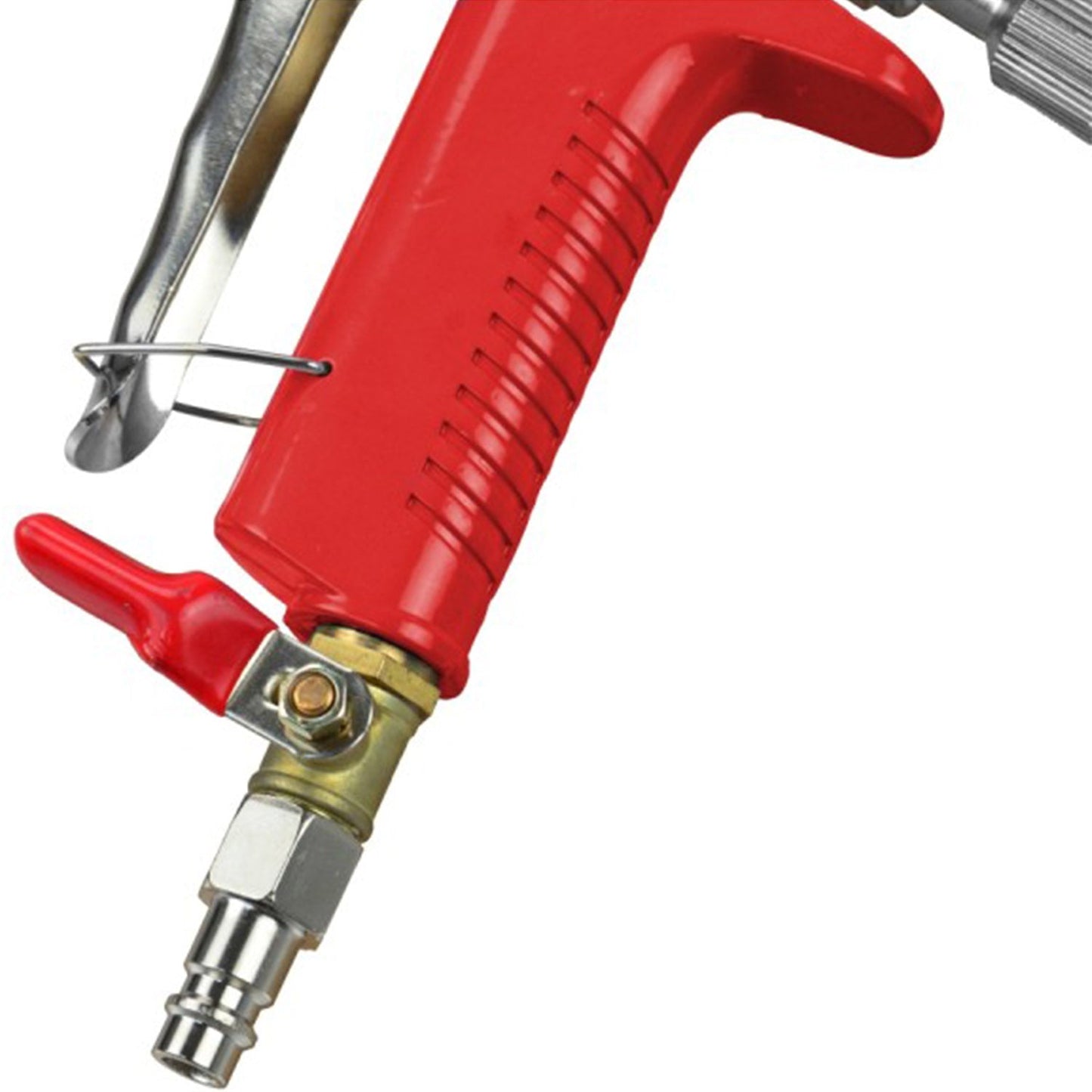 eGOSPODARi.ro Pistol de vopsit pneumatic, Duze 4/6/8mm, rezervor 7500ml, KRAFT Profi K10260, Poza6